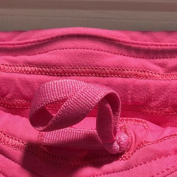 Lululemon Pace Rival Mid Rise Skirt *Tall- Sonic Pink- Size 6 Tall - Picture 15 of 16